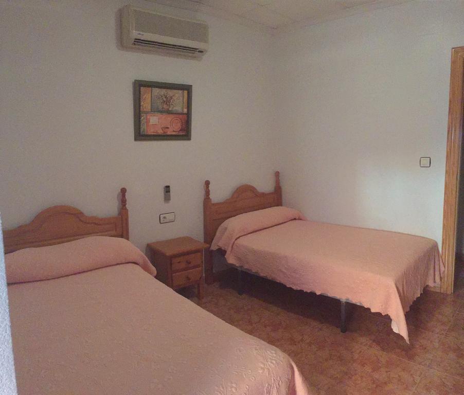 Pension La Linea El Puerto de Mazarrón Zimmer foto